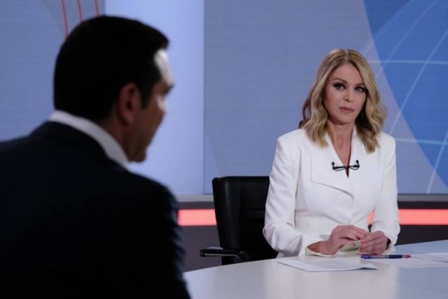 Γκάφα στην γκάφα μετά την αποκάλυψη του «Ράδιο Αρβύλα» για Τσίπρα-Στάη