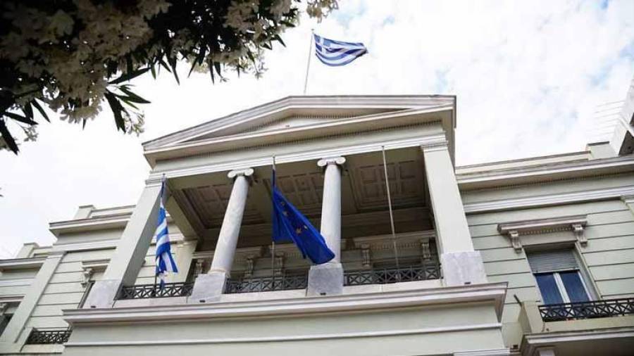 Η απάντηση του ΥΠΕΞ στη Ζαχάροβα: Απαράδεκτες δηλώσεις!
