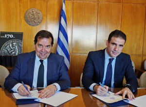 Σαρακάκης: Ενώνει τις δυνάμεις του με το Εθνικό Μετσόβιο Πολυτεχνείο