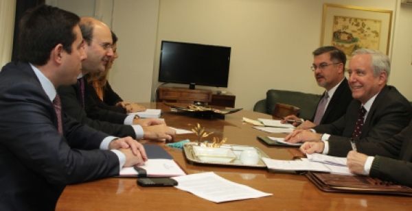 Καλή η πορεία της Ελληνοαμερικανικής συνεργασίας στους τομείς τεχνολογίας, καινοτόμου επιχειρηματικότητας &amp; υγείας