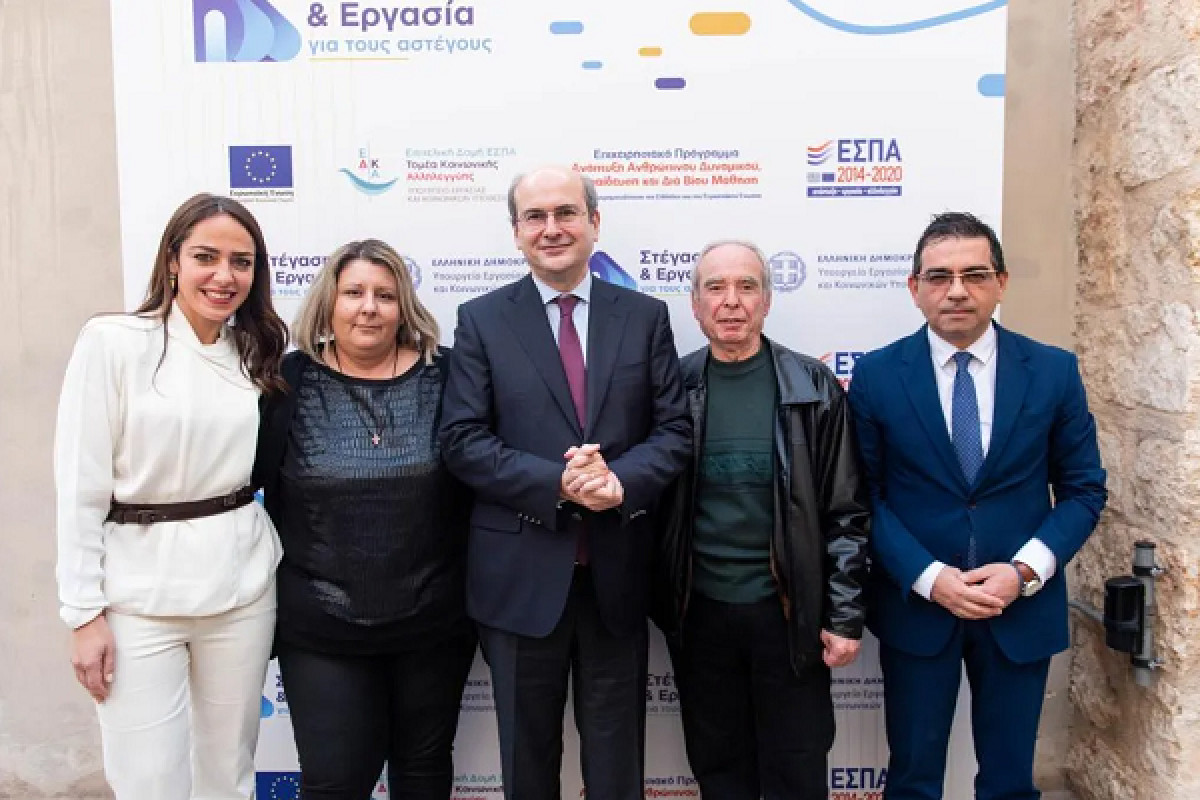 Υπ. Εργασίας: Η φτώχεια και η αστεγία ξεριζώνονται με δουλειές