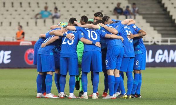 Με νίκη στο Τάμπερε μένει στη μάχη πρόκρισης η Εθνική