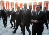 Ελληνική Προεδρία Ε.Ε.: Ντεμπούτο με έντονη προεκλογική χροιά και... δόσεις τρομοκρατίας