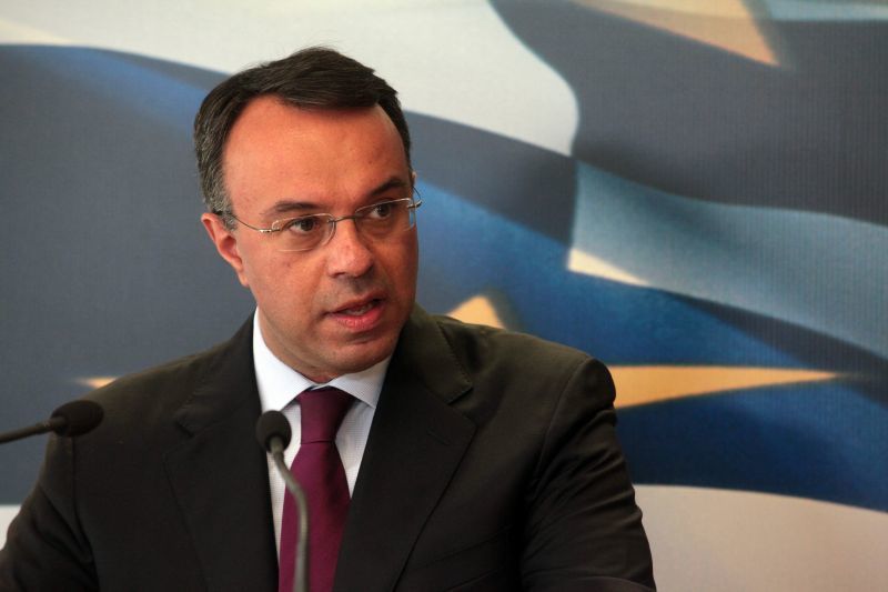 Χρ. Σταϊκούρας: Ο «κόφτης» έχει ήδη ενεργοποιηθεί