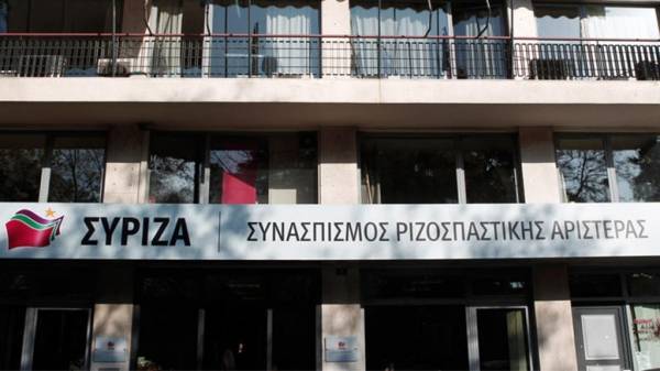 ΣΥΡΙΖΑ: Η κυβέρνηση άργησε να δράσει για το προσφυγικό