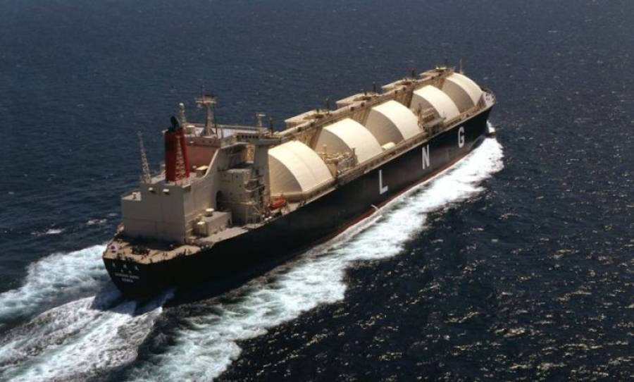 Η Seaspan διαθέτει $1,4 δισ. για νεότευκτα πλοία με LNG