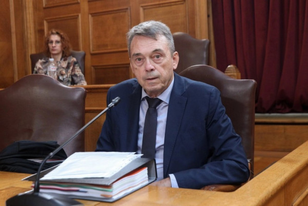 Βάρρας στη δίκη ΟΠΕΚΕΠΕ: Υφίσταμαι δολοφονία χαρακτήρα - Θεωρώ τον πρωθυπουργό φίλο μου