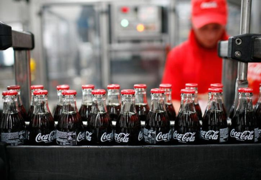 Coca-Cola: Προχωρά σε έκδοση τριετούς ομολόγου σταθερού επιτοκίου