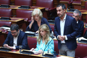 Νέα Αριστερά: Αίτημα για έκτακτη σύγκληση της Επιτροπής Άμυνας και Εξωτερικών Υποθέσεων της Βουλής