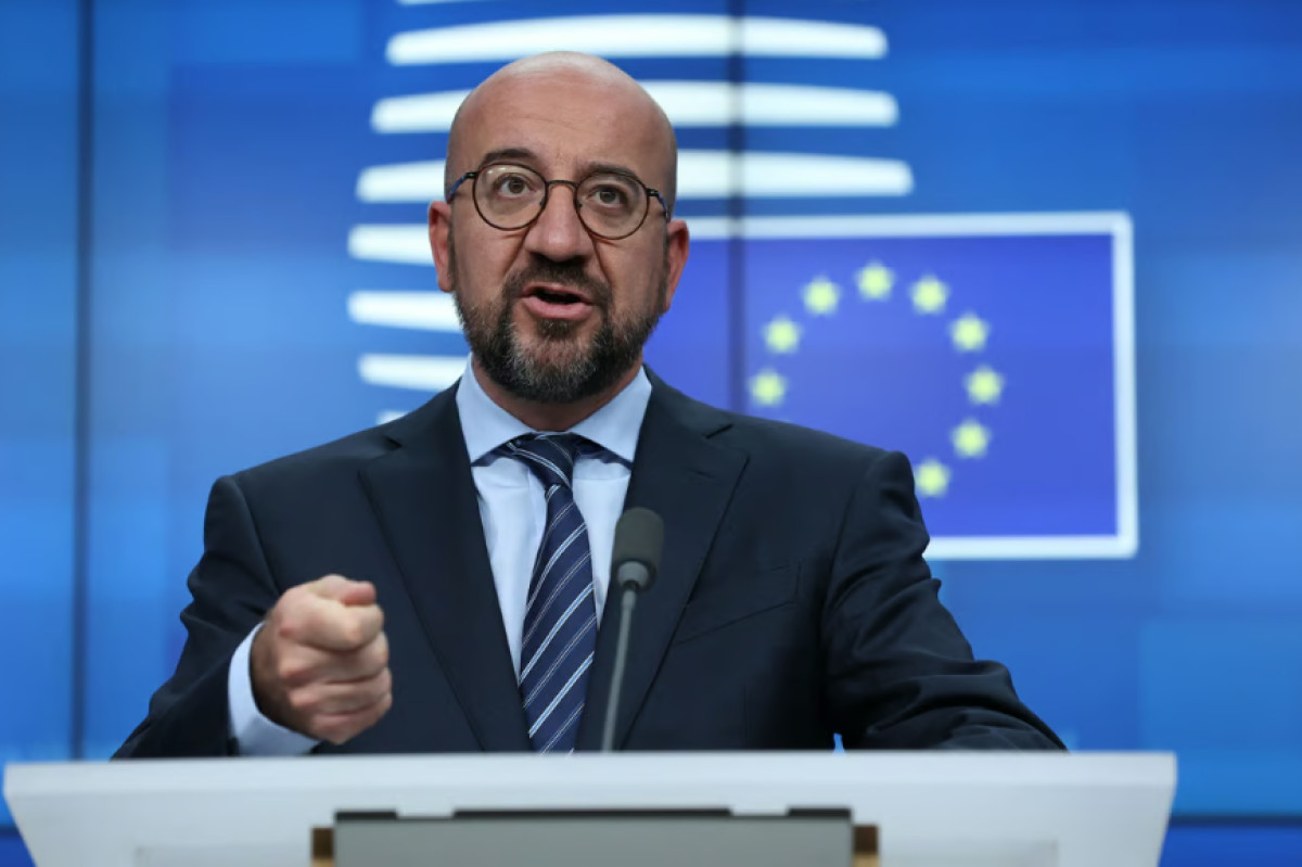 Ο Μισέλ δεν θα είναι υποψήφιος στις ευρωεκλογές