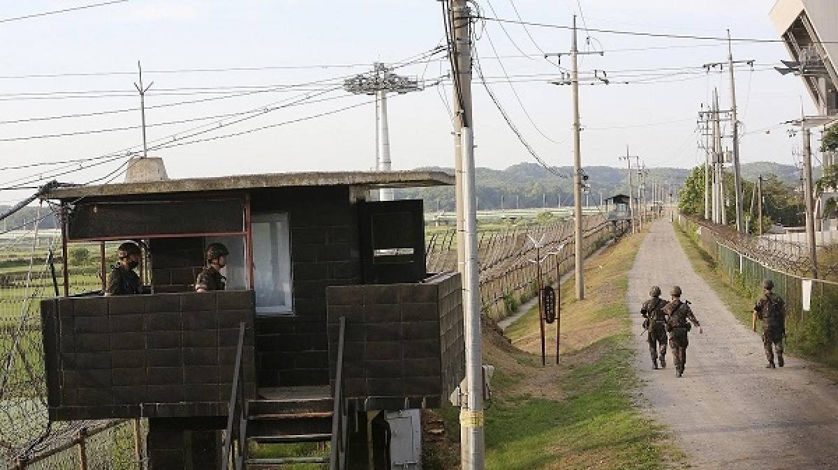 Ανατίναξε το γραφείο του διακορεατικού συνδέσμου η Βόρεια Κορέα