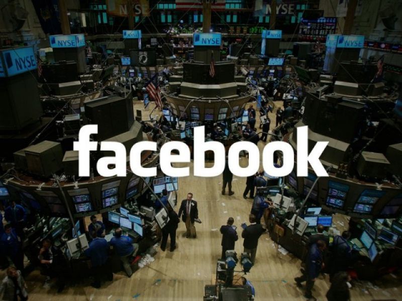 Νέο ιστορικό υψηλό για τη μετοχή της Facebook