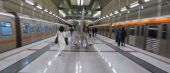 Απειλή για βόμβα στο μετρό στο Ν. Ηράκλειο