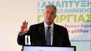 Μέτρα για στήριξη των παραγωγών της Κρήτης εξήγγειλε ο Μ.Βορίδης