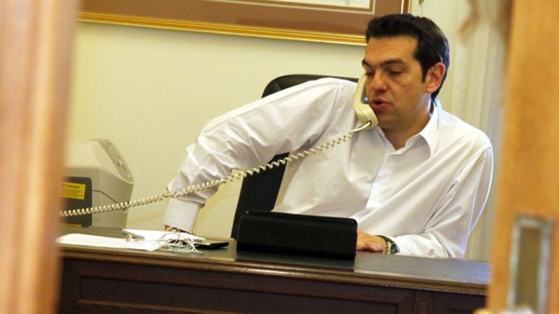 Τσίπρας: Επικοινώνησα με τον Αμιρ και τη μητέρα του