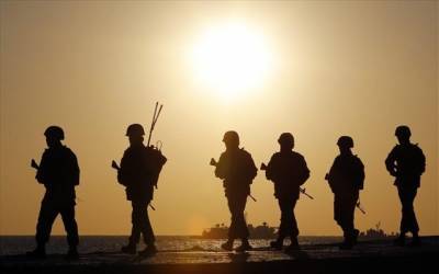 Το Ιράκ διαψεύδει την επανέναρξη κοινών στρατιωτικών επιχειρήσεων με ΗΠΑ