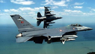 Υπερπτήσεις τουρκικών F-16 στο νοτιοανατολικό Αιγαίο