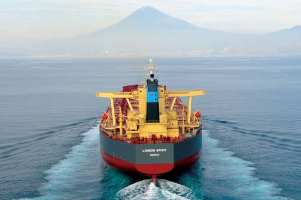 H Samos Steamship παραγγέλνει ζευγάρι capesize στη Nihon Shipyard