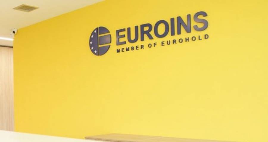 Eurohold και EBRD αποκτούν μειοψηφικό μερίδιο στον Euroins Insurance