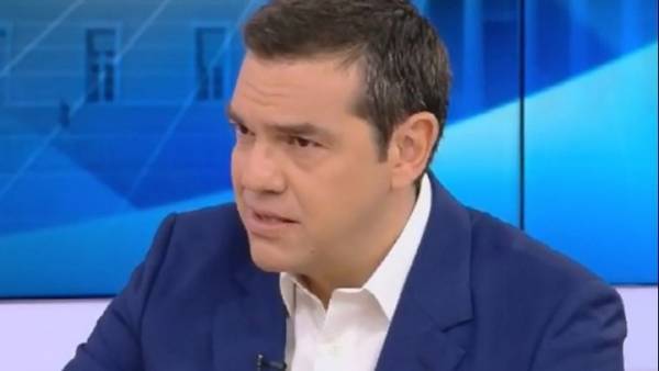 Τσίπρας:Οι κινήσεις Ελλάδας-Κύπρου έχουν οδηγήσει την Τουρκία σε στρατηγικό αδιέξοδο