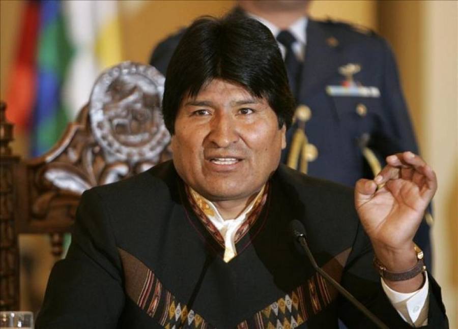 Μοράλες: Θέλω να επιστρέψω στη Βολιβία