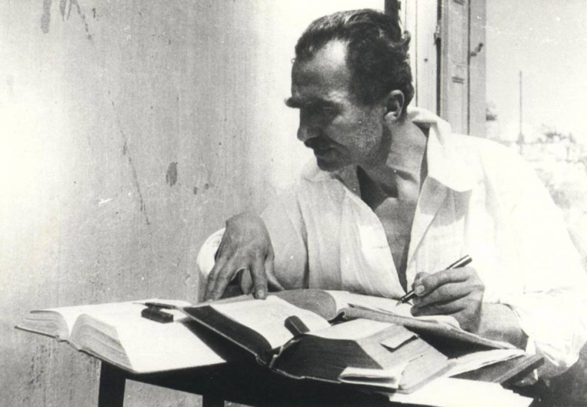 Νίκος Καζαντζάκης: Η θεατρική διαδρομή του σπουδαίου συγγραφέα