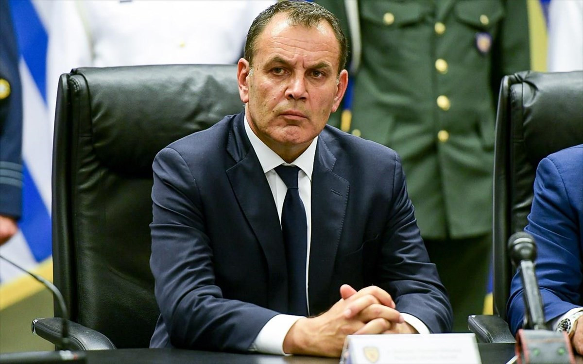 Παναγιωτόπουλος: Η Ελλάδα στέλνει στην Ουκρανία αμυντικό υλικό