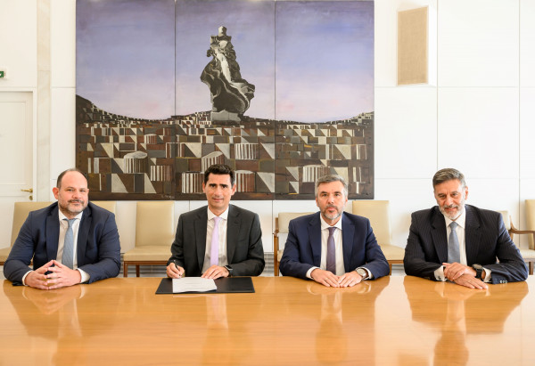 Alpha Bank: Χρηματοδότηση του προγράμματος ψηφιακού μετασχηματισμού του Ομίλου ΕΛΠΕ