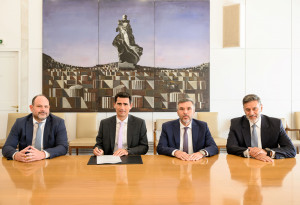 Alpha Bank: Χρηματοδότηση του προγράμματος ψηφιακού μετασχηματισμού του Ομίλου ΕΛΠΕ