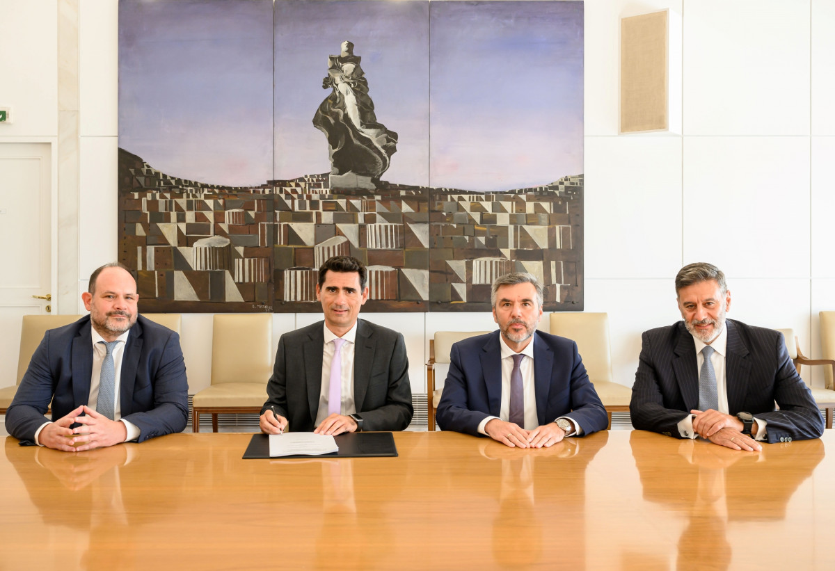 Alpha Bank: Χρηματοδότηση του προγράμματος ψηφιακού μετασχηματισμού του Ομίλου ΕΛΠΕ