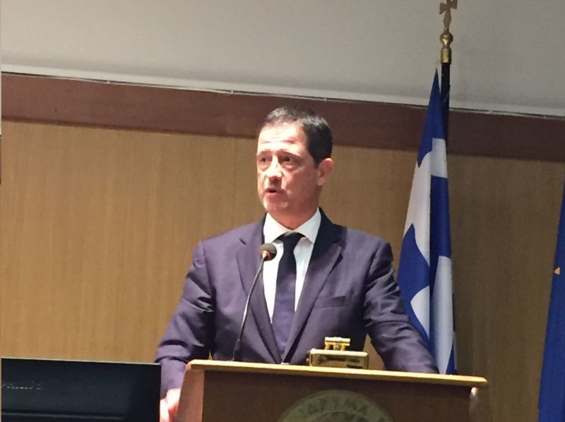 Τζιάλλας: Ο τουρισμός είναι ομπρέλα οικονομικών και παραγωγικών δραστηριοτήτων