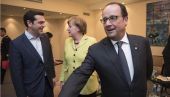 Σύνοδος Κορυφής-Ολάντ: «Χρειαζόμαστε υπευθυνότητα, αλληλεγγύη και ταχύτητα»