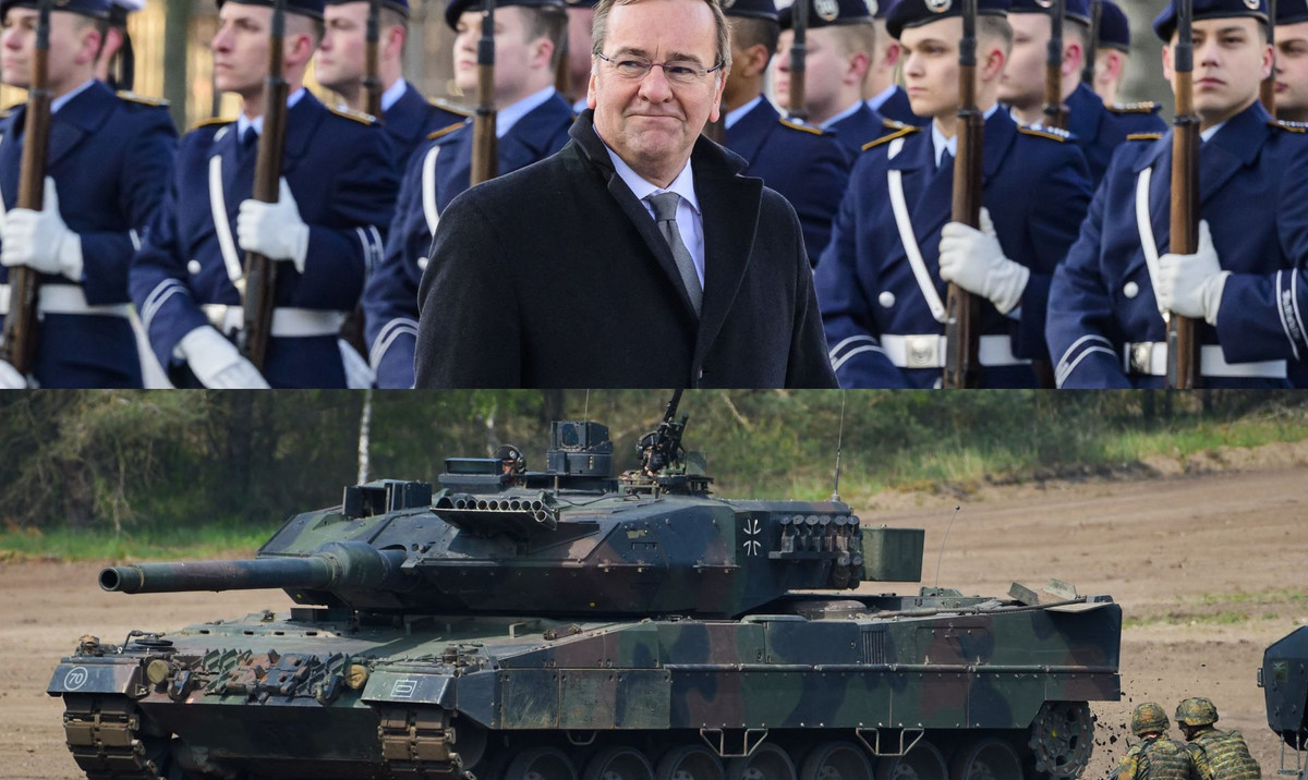 Πιστόριους: Θέμα χρόνου η όποια απόφαση για τα Leopard