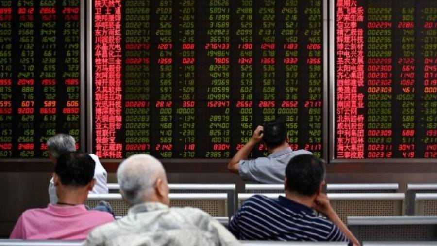 Ασιατικά χρηματιστήρια: Ανοδικό κλείσιμο για την Κίνα- Υποχωρούν τα υπόλοιπα