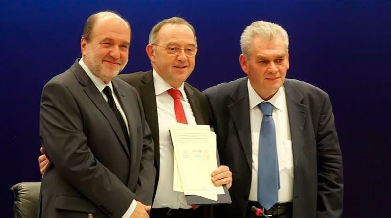 Αλεξιάδης: Έρχονται δύο νομοσχέδια κατά της φοροδιαφυγής