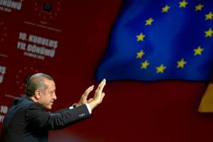 Πώς «διαβάζει» ο γερμανικός Τύπος την ευρωπαϊκή στροφή Ερντογάν