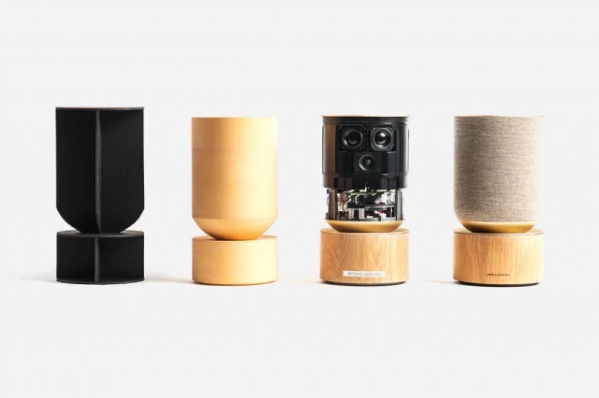 Τα νέα ασύγκριτα ηχεία Bang &amp; Olufsen Beosound Balance