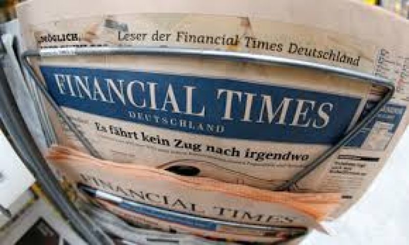 Πισσαρίδης, Στίγκλιτς ζητούν ελάφρυνση χρέους με επιστολή στους FT