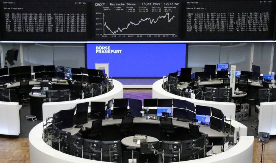 Ευρωαγορές: Οι ειρηνευτικές προθέσεις έφεραν τους αγοραστές στο προσκήνιο