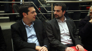 Κύκλοι Τσίπρα «απενοχοποιούν» το δείπνο με Σακελλαρίδη