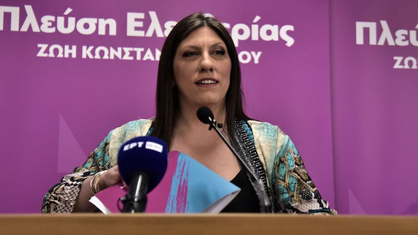 Κωνσταντοπούλου: Ο αρχηγός είναι προπονητής-Kάποιους τους αφήνει στον πάγκο