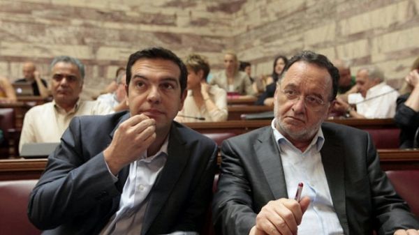 Επισπεύδεται ο "εμφύλιος" στον ΣΥΡΙΖΑ- Καθοριστική η αυριανή ΚΕ
