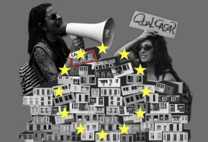 Η Ευρώπη της στεγαστικής κρίσης: Οι νέοι πληρώνουν το τίμημα