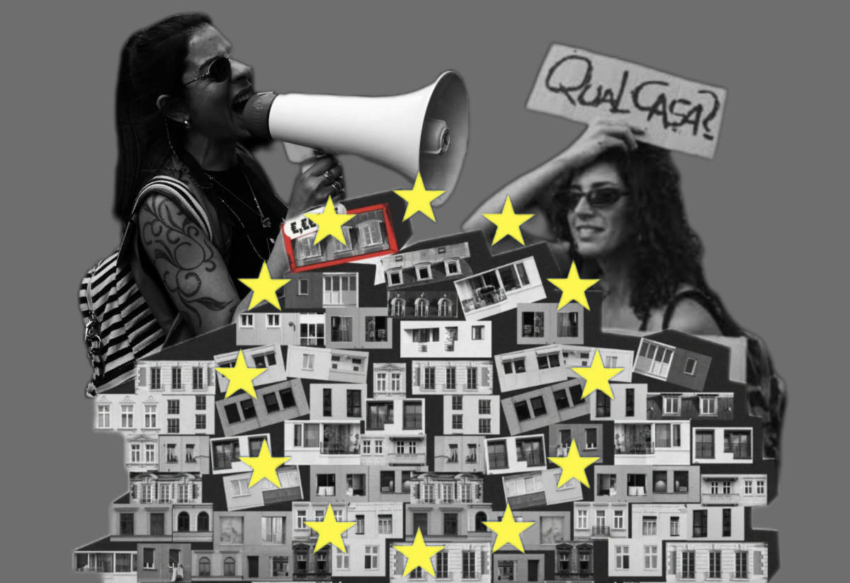 Η Ευρώπη της στεγαστικής κρίσης: Οι νέοι πληρώνουν το τίμημα