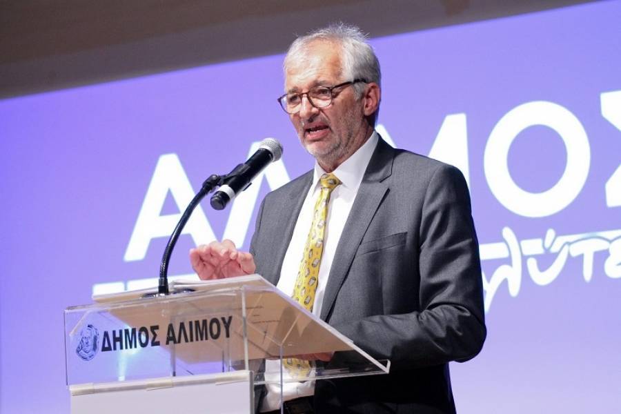 Τσαμήτας: Είμαστε εδώ για να ενώσουμε