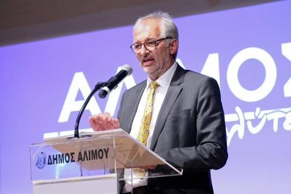 Τσαμήτας: Είμαστε εδώ για να ενώσουμε