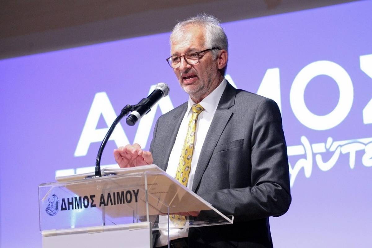 Τσαμήτας: Είμαστε εδώ για να ενώσουμε