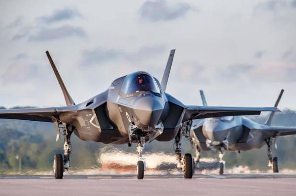 Οι ΗΠΑ εξετάζουν την πώληση F-35 και στην Ελλάδα