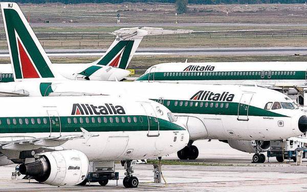 Τελευταία πτήση για την Alitalia, έρχεται η Ita