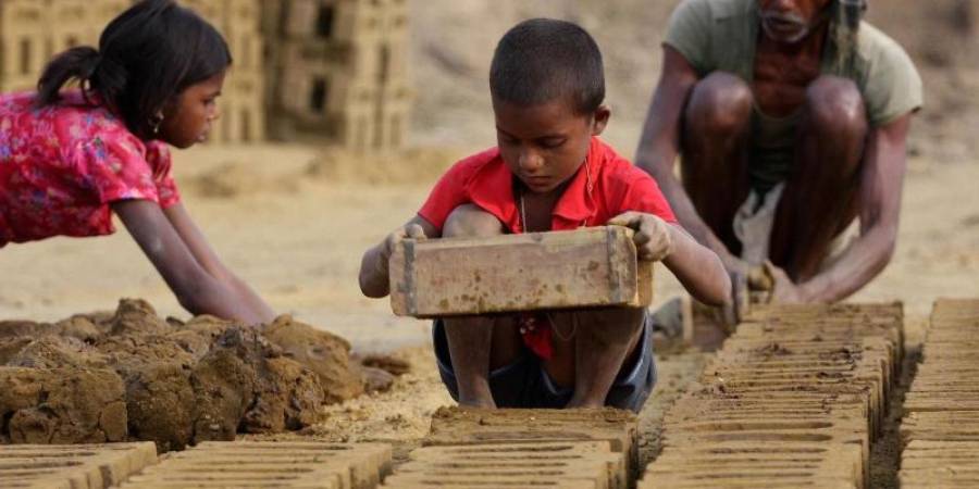 Παιδική εργασία: 160 εκατομμύρια παιδιά «εργάζονται» παγκοσμίως